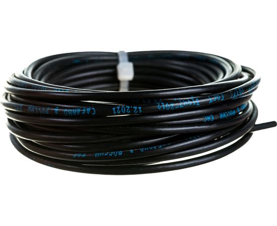 Провод ПУГВ Торкабель 0,75 черный 5 м в упаковке 0749524536717 – изображение 3