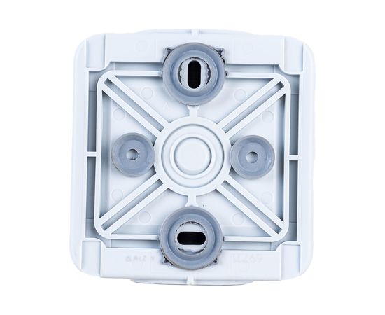 Переключатель Legrand 1-кл. ОП на 2 направления Plexo IP55 серый Leg 69709/69711 125012 – изображение 3