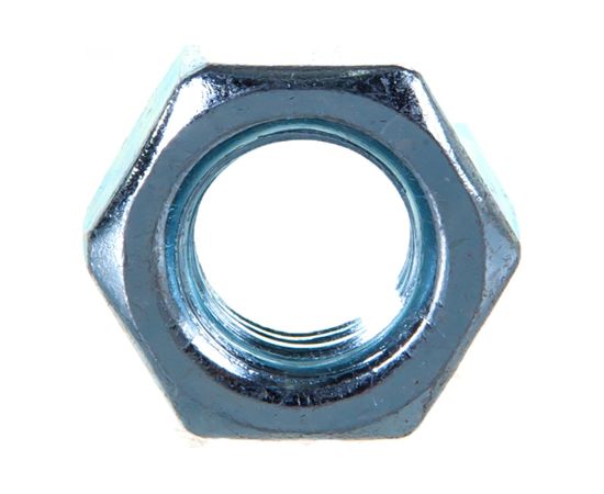 Шестигранная гайка ЕВРОПАРТНЕР DIN 934 Zn М14 8шт 2 0578 1 – изображение 3