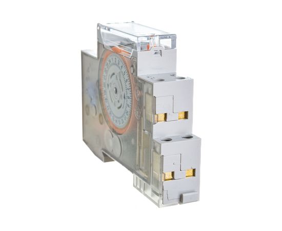 Аналоговое суточное реле TDM АР-1М-15мин/24ч-16А-DIN, 1 модуль, SQ1503-0021 – изображение 3