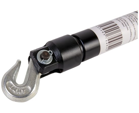 Стяжной гидравлический цилиндр с крюками WIEDERKRAFT WDK-81202 – изображение 3