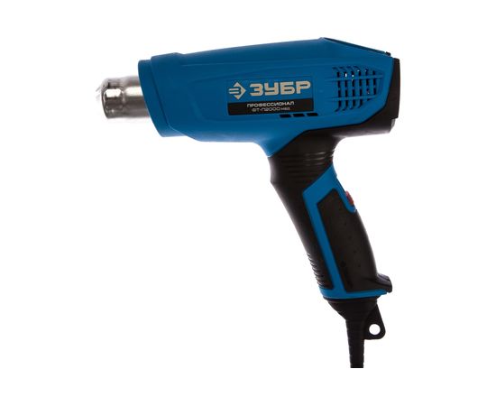 Технический фен ЗУБР ПРОФЕССИОНАЛ ФТ-П2000 М2Д – изображение 3