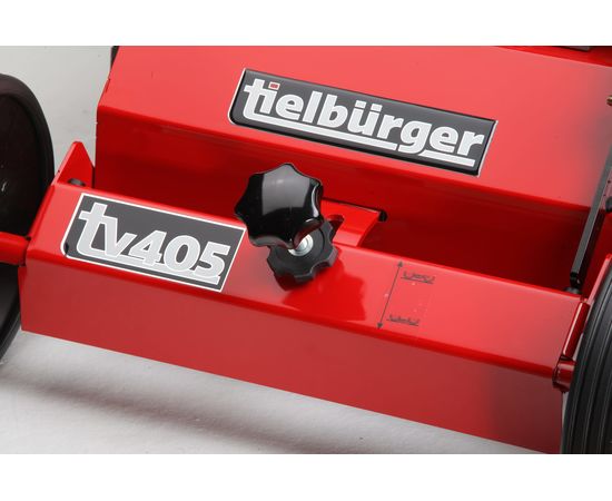Профессиональный скарификатор Tielbuerger TV405 Honda GP160 AI-044-001TS – изображение 3