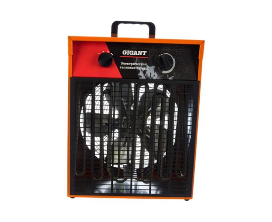 Электрическая тепловая пушка Gigant EHRI-15 – изображение 3