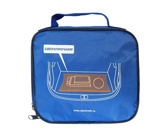 Сетка KRAFT 75х75, напольная, 4 мет кр KT 860504 – изображение 3