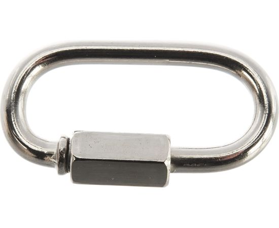 Винтовой карабин ЕВРОПАРТНЕР D4 мм, нержав. сталь, 1 шт. G1 7744 – изображение 4