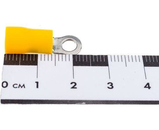 Наконечник IEK, НКИ5.5-4 кольцо 4-6мм 20 шт UNL20-4-006-6-4 – изображение 4