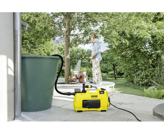 Садовый насос Karcher BP 4 HOME & GARDEN 1.645-363 – изображение 4