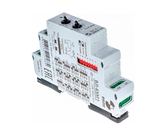 Реле времени Реле и Автоматика, ВЛ-65М1 0,1с-30ч, 24-220В, 50Гц, пост A8222-34125889 – изображение 4