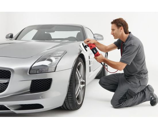 Полировальная машина с переключателем ускорения FLEX PE 14-3 125 406813 – изображение 4
