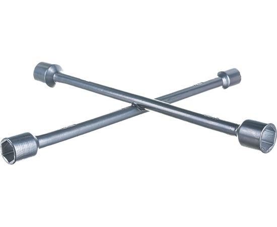 Баллонный крестовой ключ DolleX 17х19х21х23 KBX-111 – изображение 4