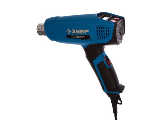 Технический фен ЗУБР ПРОФЕССИОНАЛ ФТ-П2000 М2Д – изображение 4