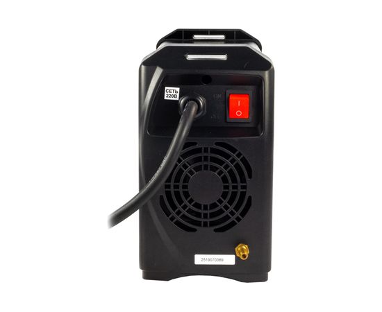 Установка аргонодуговой сварки КЕДР UltraTIG-200P DC 220В 8009773 – изображение 4