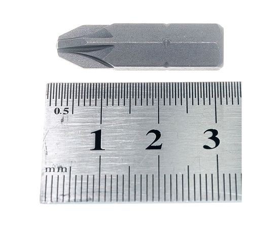 Вставка 5/16 DR позидрайв PZ3х30мм S2 JTC 12A3003 – изображение 4