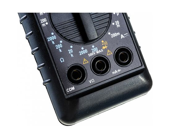 Цифровой мультиметр WHDZ DT182 – изображение 4