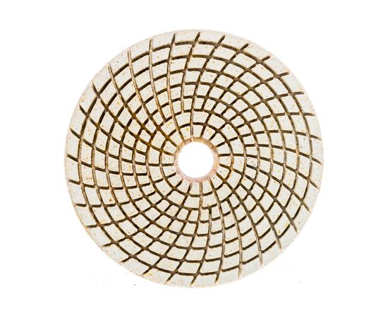 Круг алмазный гибкий шлифовальный Черепашка 100 № 1000 Trio-Diamond – изображение 4