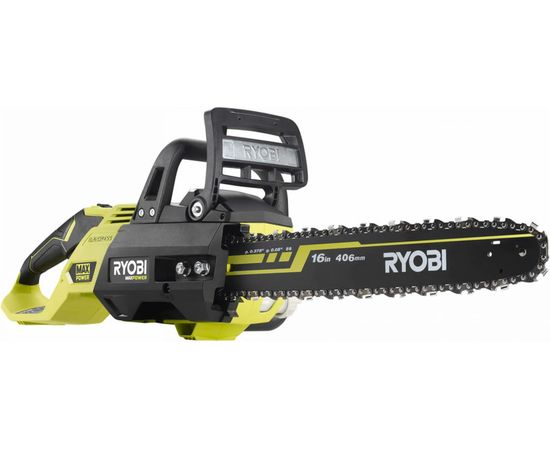 Бесщеточная цепная пила Ryobi MAX POWER RY36CSX40B-0 36В 5133004898 – изображение 4