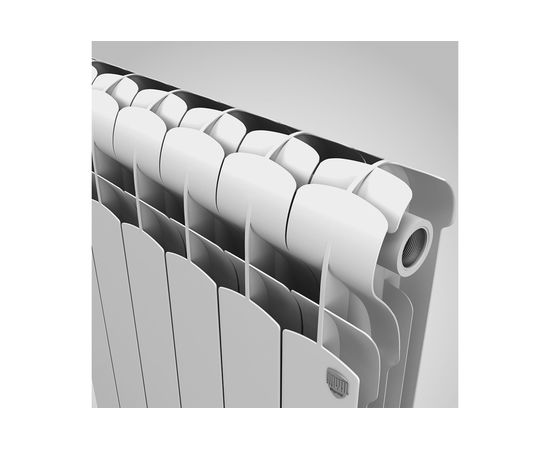 Радиатор ROYAL THERMO Indigo 500 2.0 - 6 секций НС-1295091 – изображение 4