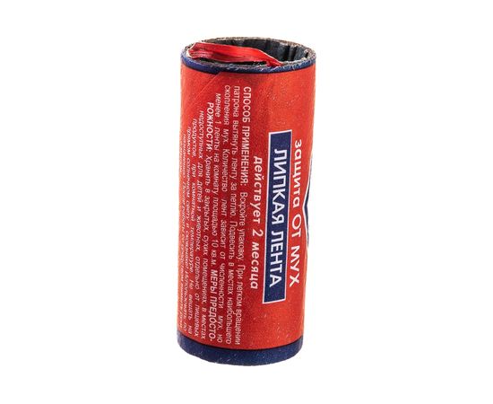 Липкая лента от мух Чистый дом с аттрактантом 02-601 – изображение 4