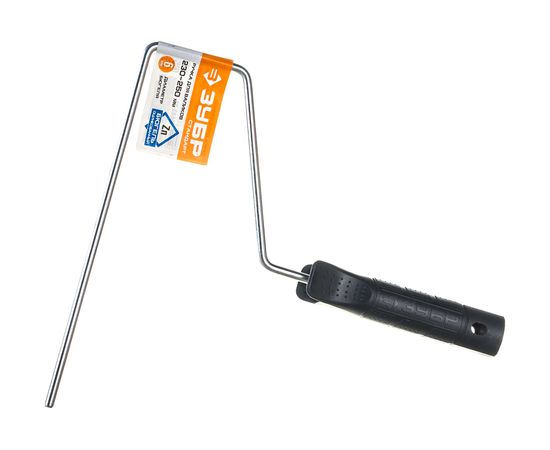 Ручка для валиков (240 мм; D 6 мм; оцинкованная) "СТАНДАРТ" Зубр 05683-24 – изображение 4