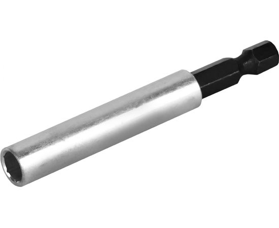 Держатель магнитный составной (75 мм; 1/4) для бит ПРАКТИКА 773-040 – изображение 4