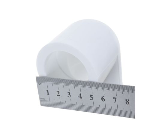 Уголок КРОСС PPRC 40 мм 60119 – изображение 5