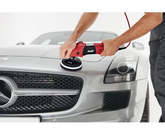 Полировальная машина с переключателем ускорения FLEX PE 14-3 125 406813 – изображение 5
