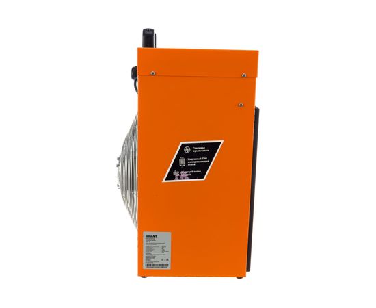 Электрическая тепловая пушка Gigant EHRI-15 – изображение 5