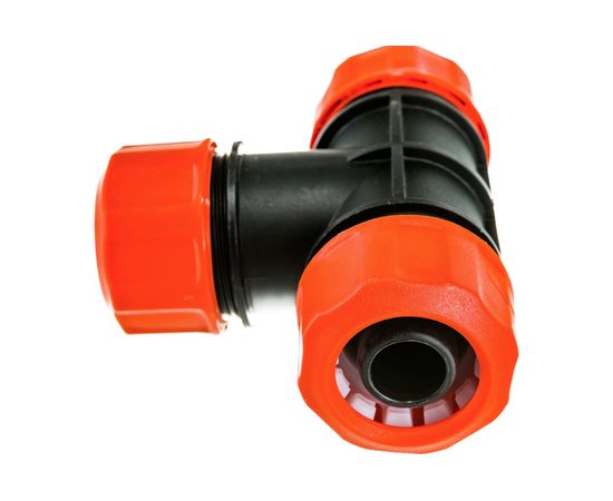 Тройник цанговый (3/4-3/4-3/4) Cicle 4607156364015:69 – изображение 5