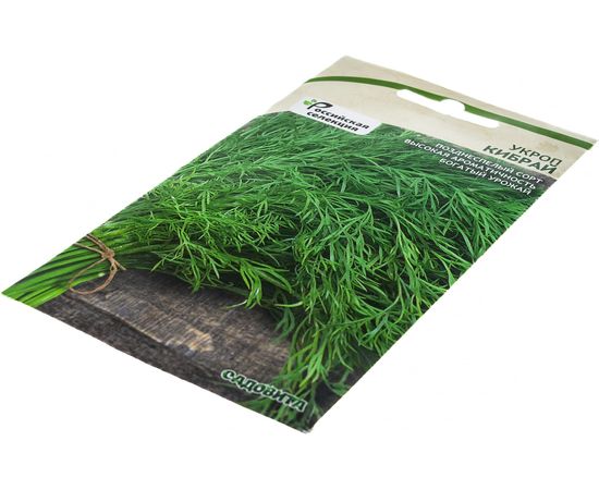 Семена САДОВИТА Укроп Кибрай 2 г 00192687 – изображение 5