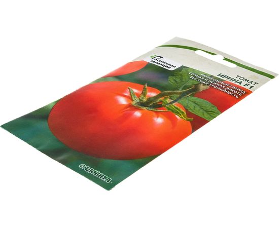 Семена САДОВИТА Томат Ирина F1 00198827 – изображение 5