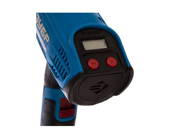 Технический фен ЗУБР ПРОФЕССИОНАЛ ФТ-П2000 М2Д – изображение 5