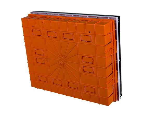 Бокс NILSON СУ 36-местн. для авт.Выключатель QUANTUM 32661036 – изображение 5