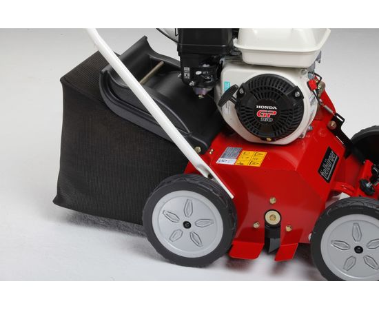 Профессиональный скарификатор Tielbuerger TV405 Honda GP160 AI-044-001TS – изображение 5