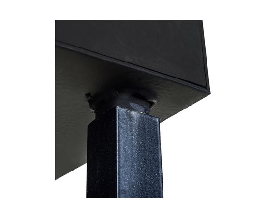 Сварной мангал Gigant стенка 2.5 мм, 700х300х150 мм GWB-03 – изображение 5