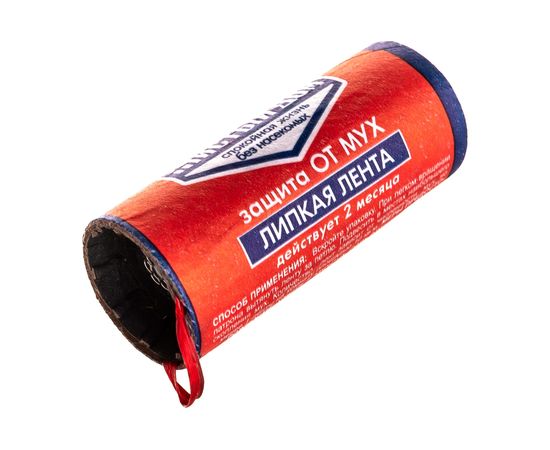 Липкая лента от мух Чистый дом с аттрактантом 02-601 – изображение 6