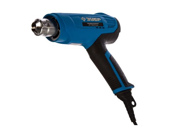 Технический фен ЗУБР ПРОФЕССИОНАЛ ФТ-П2000 М2Д – изображение 6
