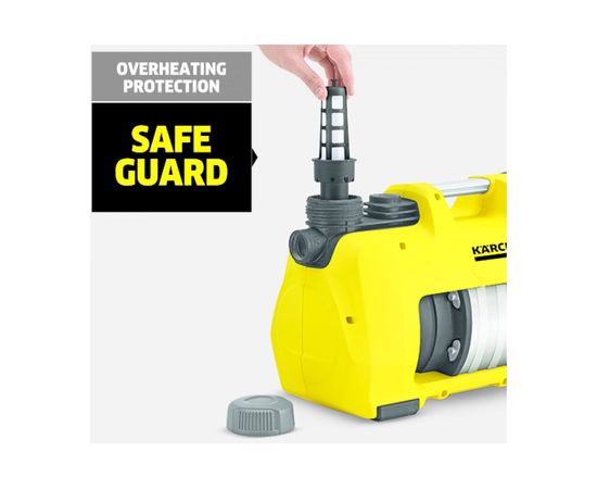 Садовый насос Karcher BP 4 HOME & GARDEN 1.645-363 – изображение 6