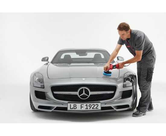 Полировальная машина с переключателем ускорения FLEX PE 14-3 125 406813 – изображение 6