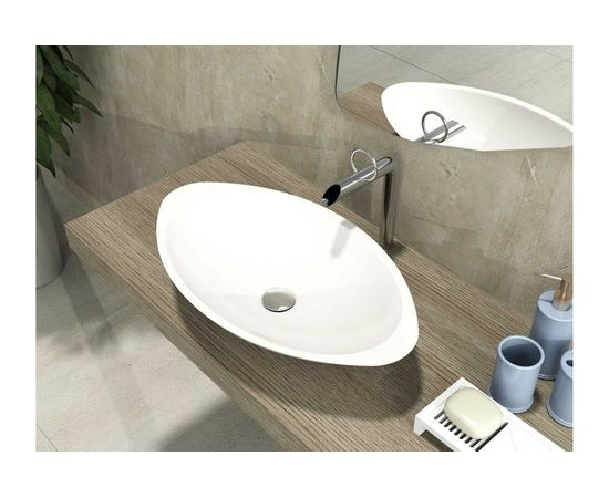 Раковина Montebianco Gondola Tre 13043 – изображение 6