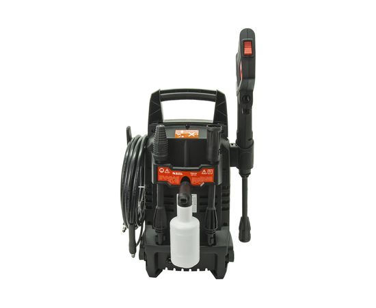 Мойка высокого давления QUATTRO ELEMENTI PALERMO 130 Turbo 793-305 – изображение 6