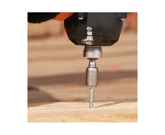 Ключ-насадка 1/4 магнитный REXANT 8х48 мм 92-0401-1 – изображение 6