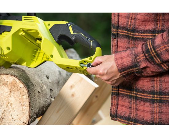 Бесщеточная цепная пила Ryobi MAX POWER RY36CSX40B-0 36В 5133004898 – изображение 6