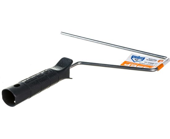 Ручка для валиков (240 мм; D 6 мм; оцинкованная) "СТАНДАРТ" Зубр 05683-24 – изображение 6