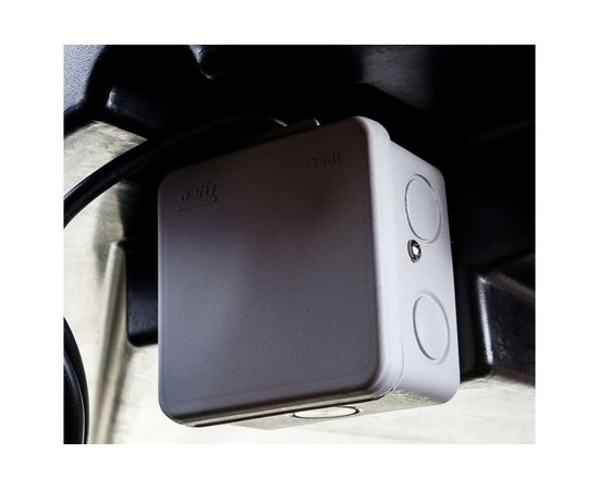 Бак для душа Gigant 250 л, с подогревом GNT-8 – изображение 7