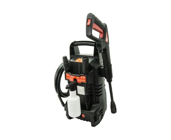 Мойка высокого давления QUATTRO ELEMENTI PALERMO 130 Turbo 793-305 – изображение 7