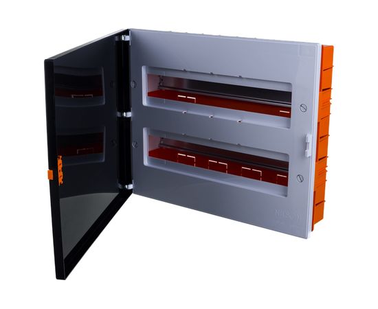 Бокс NILSON СУ 36-местн. для авт.Выключатель QUANTUM 32661036 – изображение 7