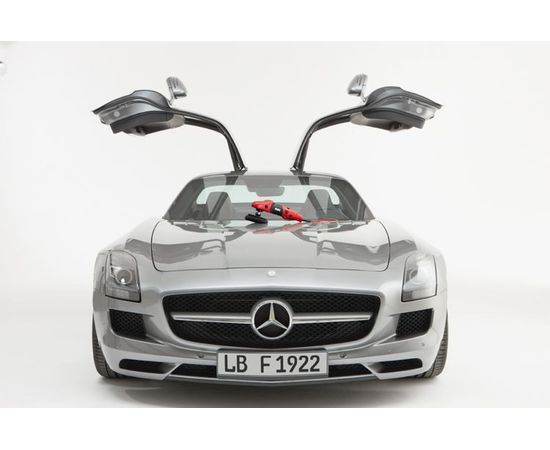 Полировальная машина с переключателем ускорения FLEX PE 14-3 125 406813 – изображение 7