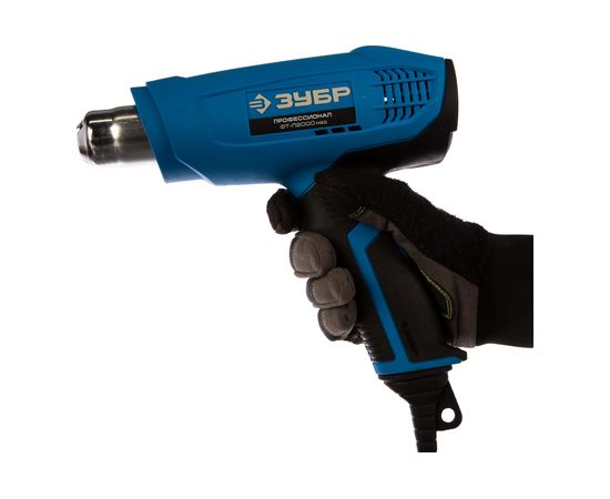 Технический фен ЗУБР ПРОФЕССИОНАЛ ФТ-П2000 М2Д – изображение 7