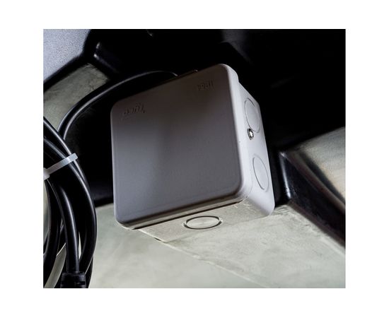 Бак для душа Gigant 250 л, с подогревом GNT-8 – изображение 8